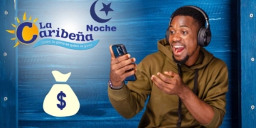 resultado oficial numero gansdor caribena noche quinta balota hoy sorteo premio serie chance loteria colombia