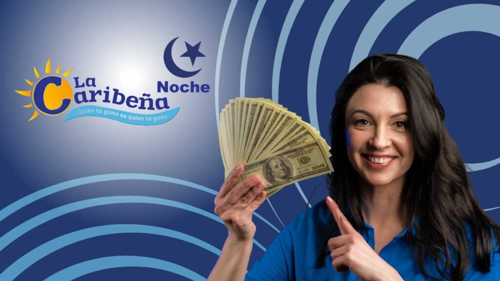caribena noche resultado oficial quinta ballota sorteo premio numero ganador chance loteria colombia