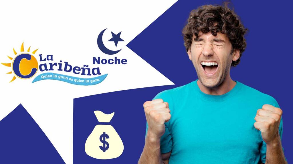 caribena noche numero ganador resultado oficial loteria chance colombia serie quinta balota sorteo premio juego
