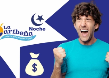 caribena noche numero ganador resultado oficial loteria chance colombia serie quinta balota sorteo premio juego