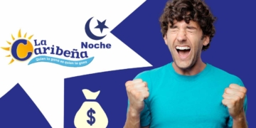caribena noche numero ganador resultado oficial loteria chance colombia serie quinta balota sorteo premio juego
