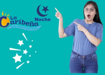 caribena noche resultado oficial quinta balota numero ganador sorteo premio chance loteria colombia