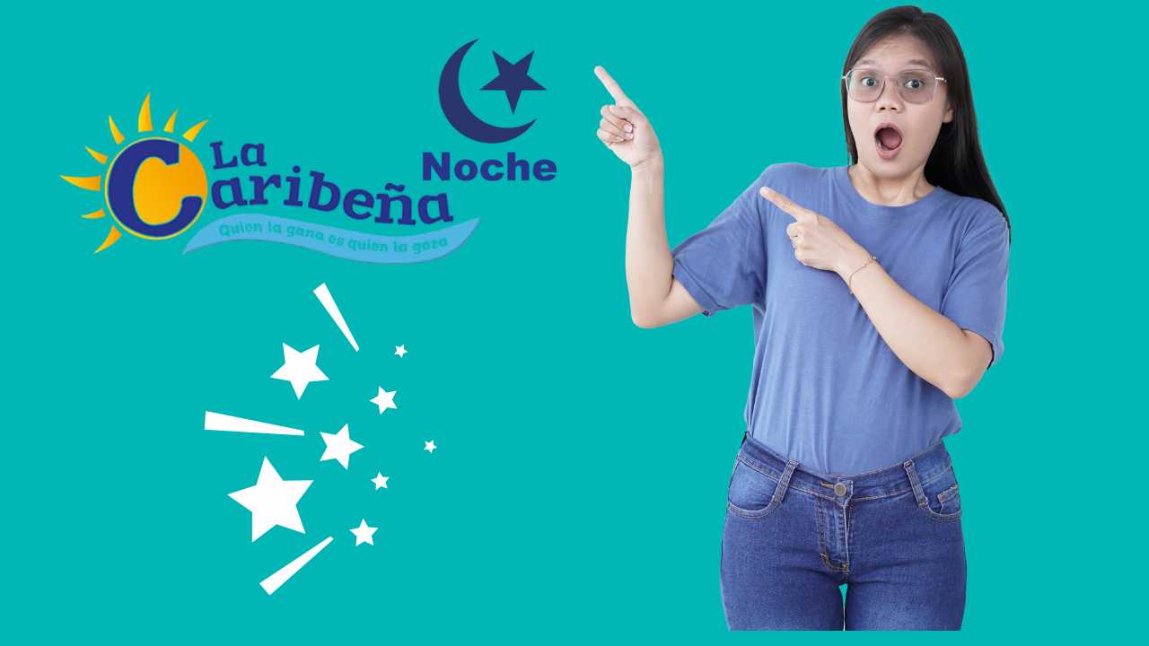 caribena noche resultado oficial quinta balota numero ganador sorteo premio chance loteria colombia