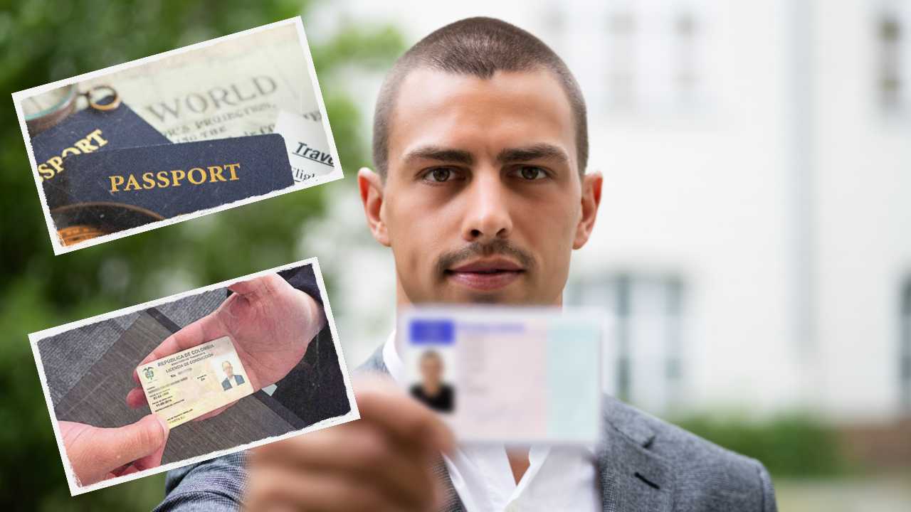 cedula ciudadania colombia tarjeta identidad pasaporte licencia conduccion papeles documentos extraviados perdidos duplicados recuperar