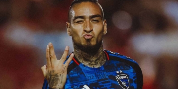 chicho arango valores san jose earthquakes mls goles