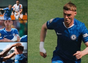 cole palmer chelsea mundial de clubes final campeon