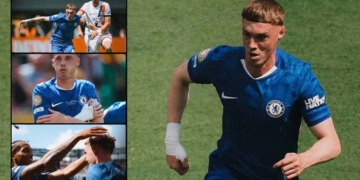 cole palmer chelsea mundial de clubes final campeon