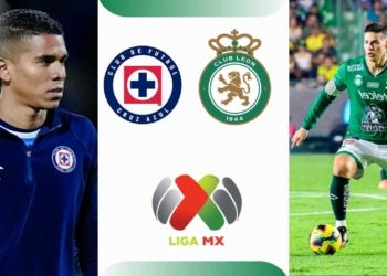 james rodriguez kevin mier leon cruz azul liga mx mexico donde ver hoy vivo online partidazo futbol internet aplicaciones app win sports canales television tv