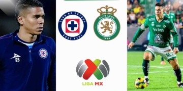 james rodriguez kevin mier leon cruz azul liga mx mexico donde ver hoy vivo online partidazo futbol internet aplicaciones app win sports canales television tv