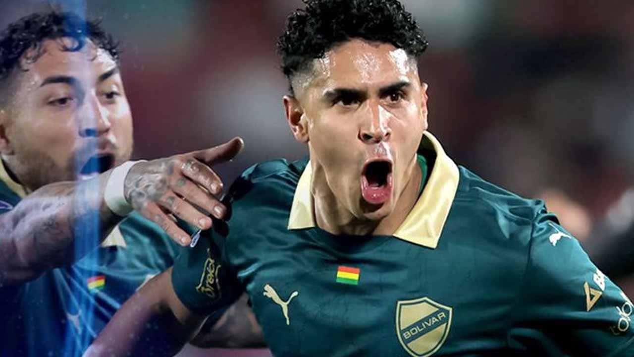 daniel catano sudamericana bolivar clasificado octavos final