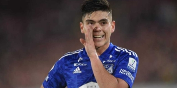 daniel ruiz millonarios david gonzalez enrique camacho serpa proyecto mercado fichajes refuerzos incorporaciones conrtatados altas bajas futbol profesional colombia fpc liga betplay dimayor colombia cska rusia junior barranquilla yeison guzman