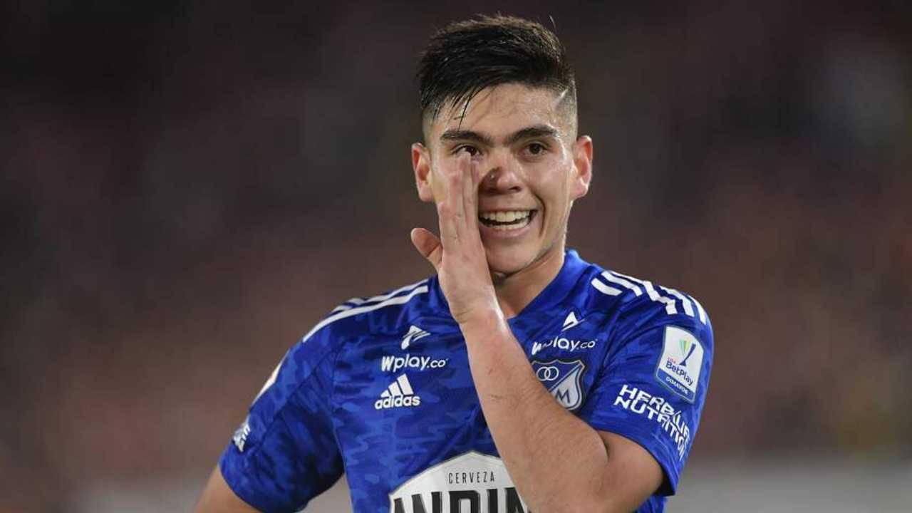 daniel ruiz millonarios david gonzalez enrique camacho serpa proyecto mercado fichajes refuerzos incorporaciones conrtatados altas bajas futbol profesional colombia fpc liga betplay dimayor colombia cska rusia junior barranquilla yeison guzman