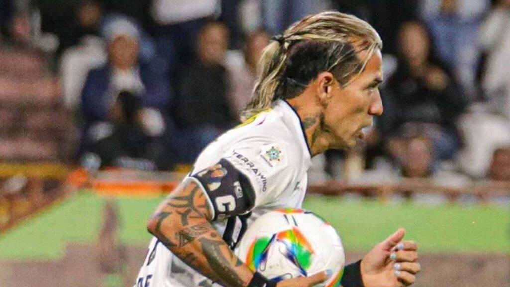 dayro moreno goles once caldas sudamericana 2025