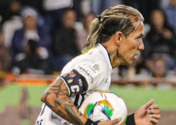 dayro moreno goles once caldas sudamericana 2025