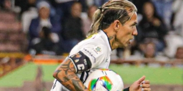 dayro moreno goles once caldas sudamericana 2025