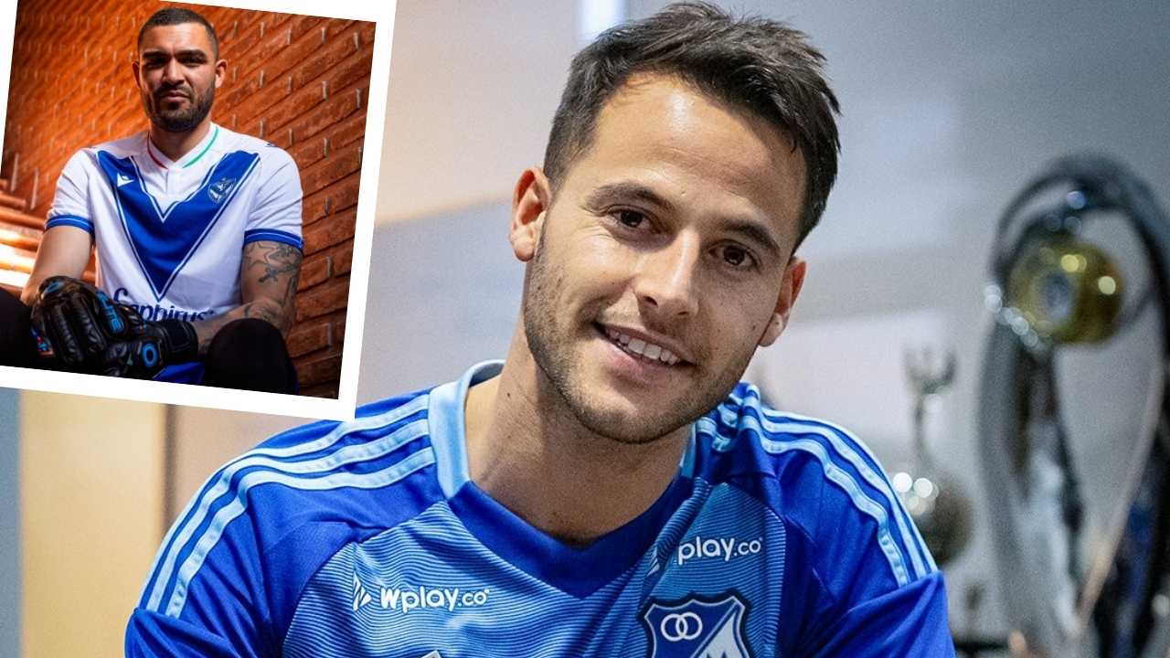 millonarios fc guillermo de amores contratacion refuerzo reemplazo alvaro montero mercado fichajes velez sarsfield liga betplay futbol profesional colombiano david gonzalez fpc colombia argentina