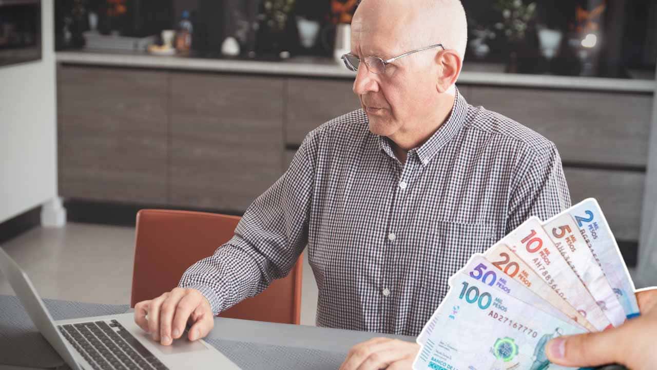 declaracion de renta pensionados en colombia 2025