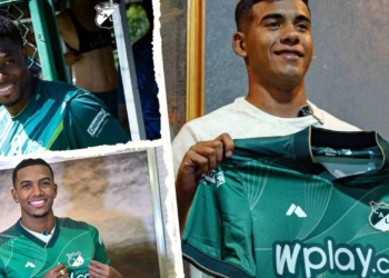 deportivo cali 13 fichajes liga betplay 2025 gamero