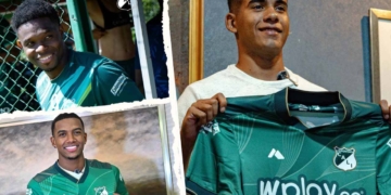 deportivo cali 13 fichajes liga betplay 2025 gamero