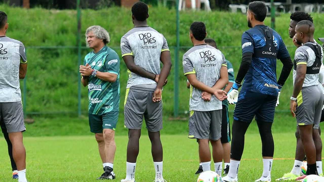 deportivo cali nuevo arquero silvano marcos espindola alberto gamero amigos millonarios alejandro rodriguez contratacion refuerzo incorporacion contratados mercado fichajes futbol profesional colombiano fpc liga betplay dimayor