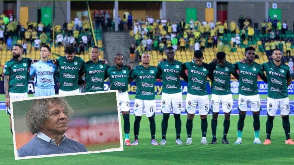 deportivo cali refuerzo fichaje alberto gamero humberto arias aviles hurtado futbol profesional colombiano fpc mercado incorporaciones refuerzos liga betplay dimayor colombia pachuca
