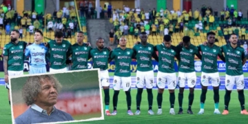 deportivo cali refuerzo fichaje alberto gamero humberto arias aviles hurtado futbol profesional colombiano fpc mercado incorporaciones refuerzos liga betplay dimayor colombia pachuca