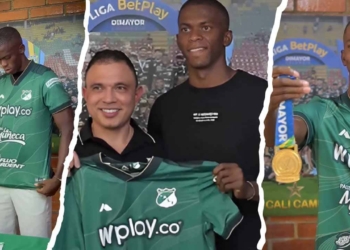 deportivo cali fichajes 2025 andres colorado