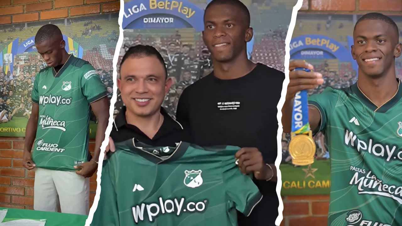 deportivo cali fichajes 2025 andres colorado