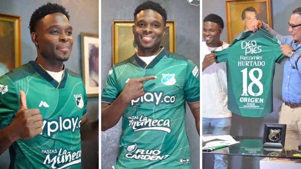deportivo cali fichajes 2025 aviles hurtado