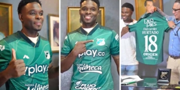 deportivo cali fichajes 2025 aviles hurtado