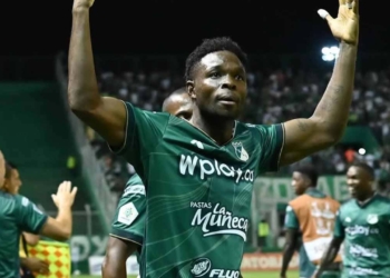 deportivo cali fichajes 2025 aviles hurtado goles hincha liga betplay