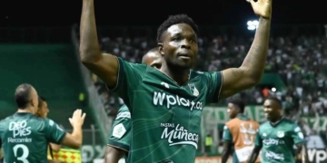 deportivo cali fichajes 2025 aviles hurtado goles hincha liga betplay