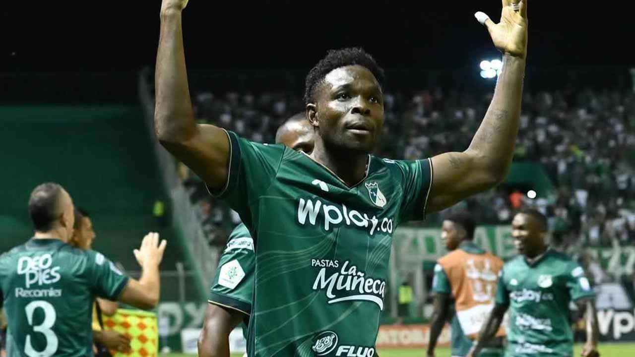 deportivo cali fichajes 2025 aviles hurtado goles hincha liga betplay