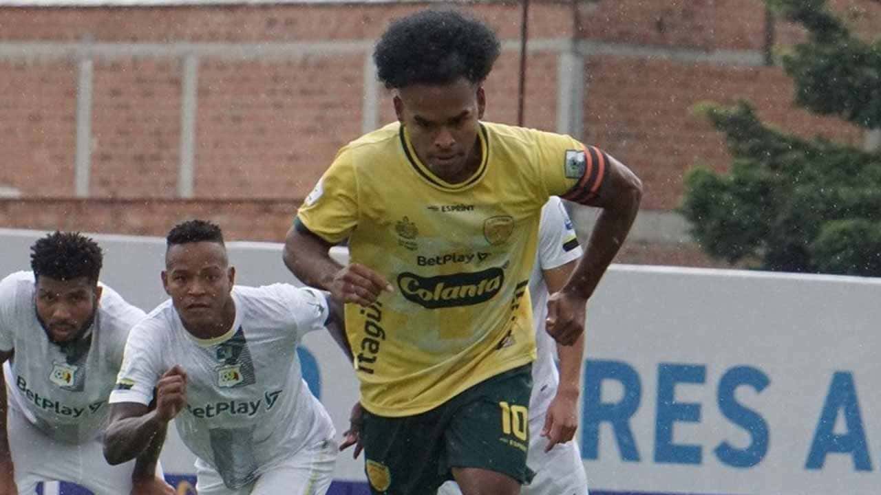 deportivo cali fichajes 2025 liga betplay johan martinez