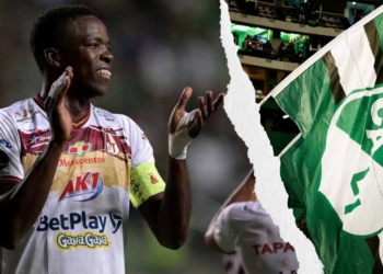 deportivo cali fichajes 2025 liga betplay julian quinones gamero