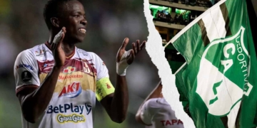deportivo cali fichajes 2025 liga betplay julian quinones gamero