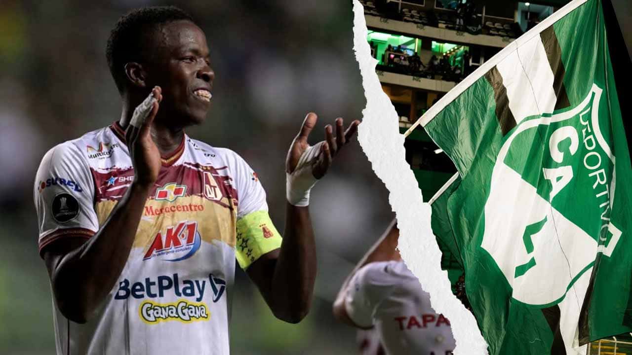 deportivo cali fichajes 2025 liga betplay julian quinones gamero