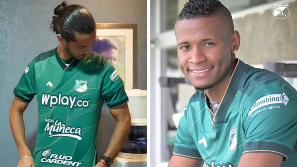 deportivo cali fichajes 2025 luis manuel orejuela joaquin varela