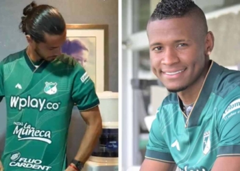 deportivo cali fichajes 2025 luis manuel orejuela joaquin varela