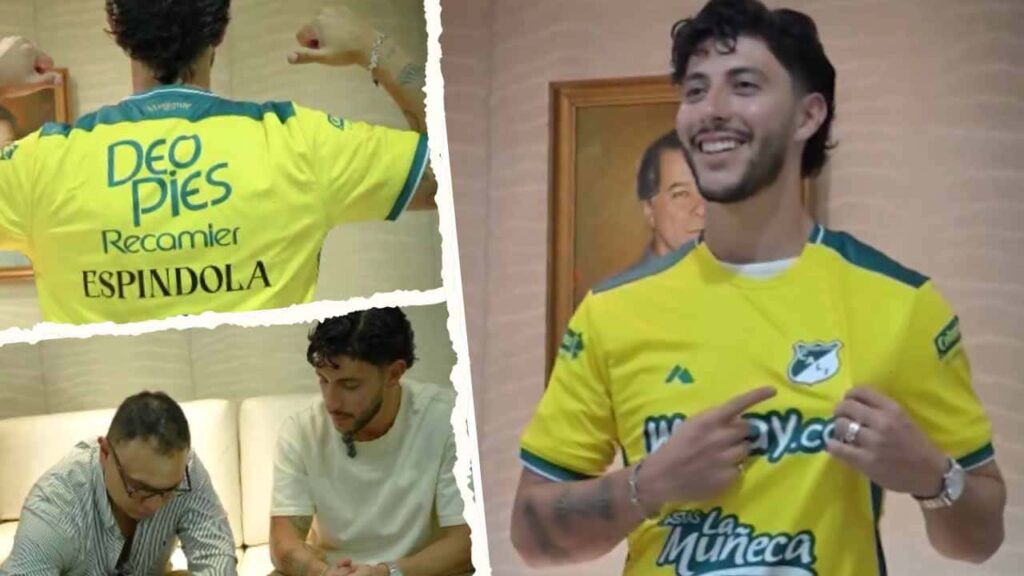 deportivo cali fichajes 2025 marco espindola arquero