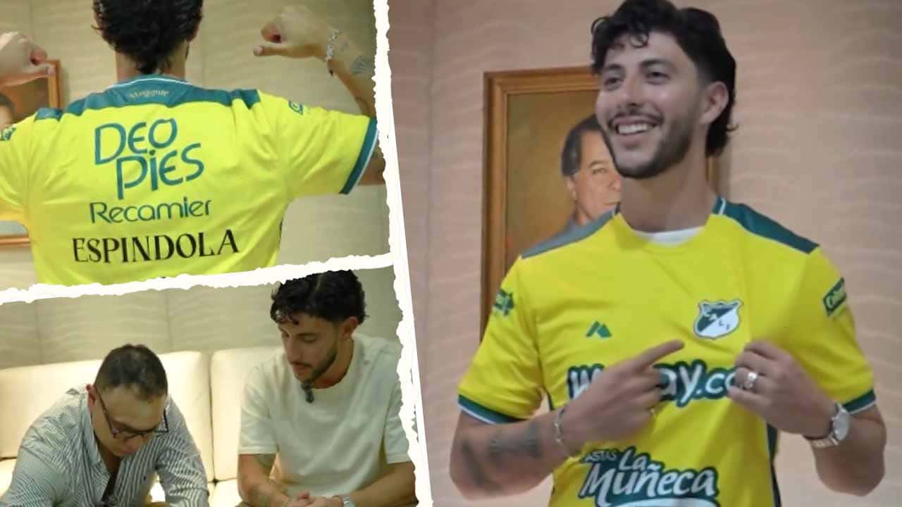 deportivo cali fichajes 2025 marco espindola arquero