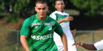 deportivo cali fichajes 2025 opcion jown cardona