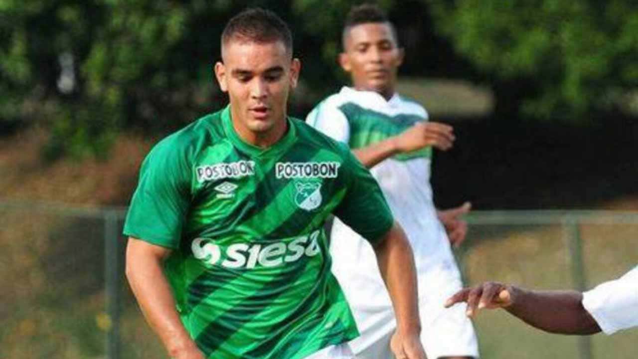 deportivo cali fichajes 2025 opcion jown cardona