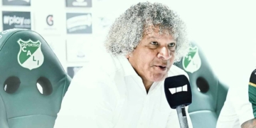 deportivo cali fichajes alberto gamero liga betplay 2025 arquero delantero