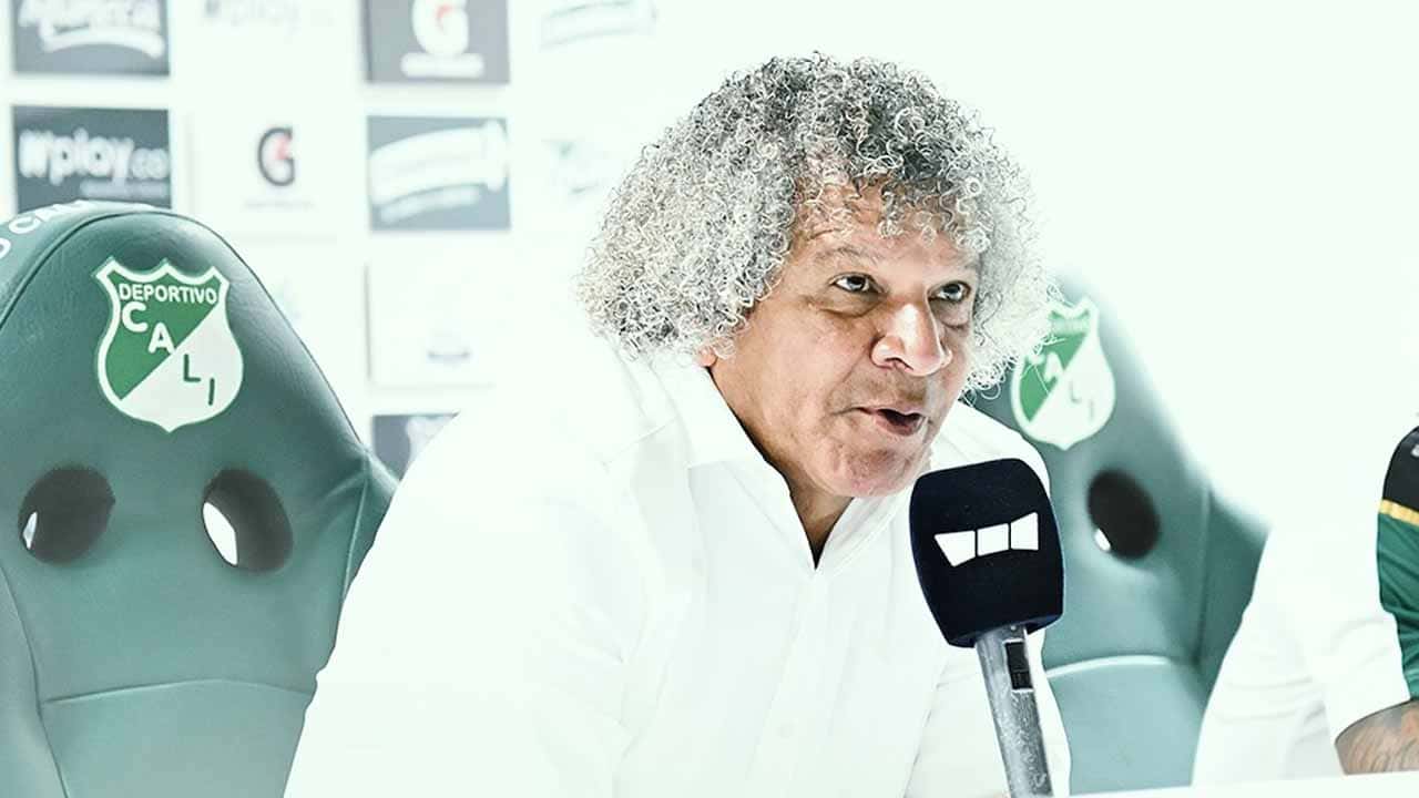 deportivo cali fichajes alberto gamero liga betplay 2025 arquero delantero