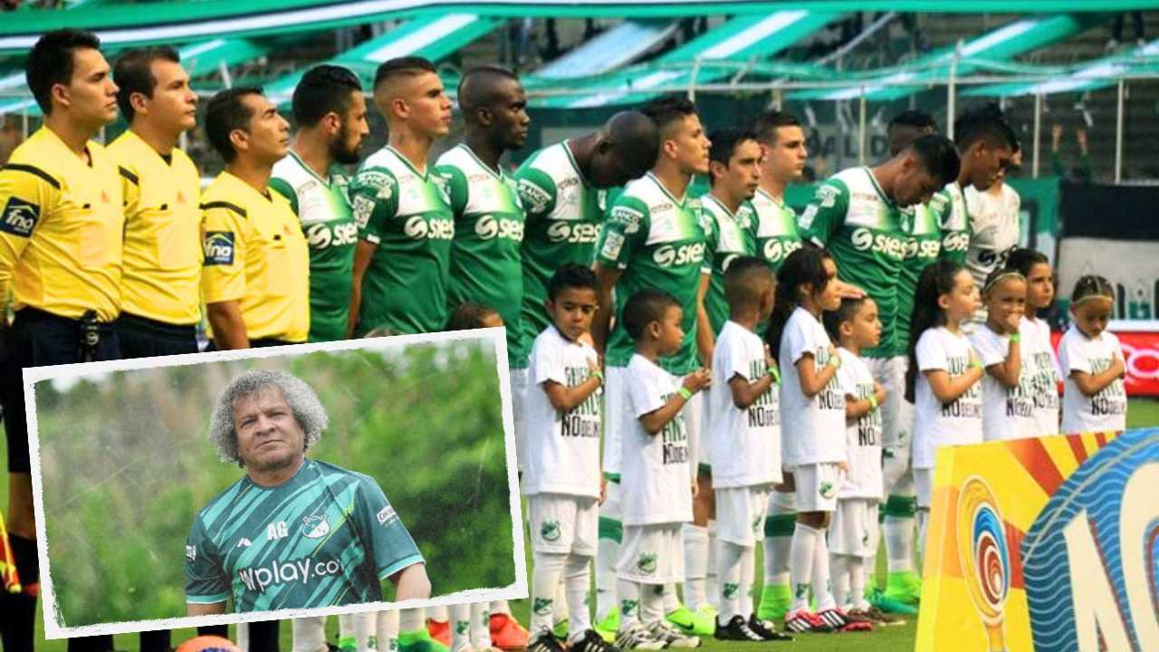 deportivo cali luis manuel orejuela refuerzos andres correo felipe aguilar colorado alberto gamero mercado fichajes altas bajas incorporaciones liga betplay dimayor futbol profesional colombiano fpc