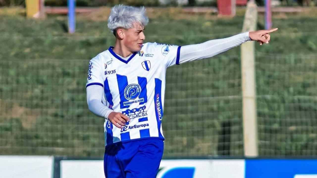 deportivo cali fichajes quien es uruguayo fernando mimbacas goles equipos