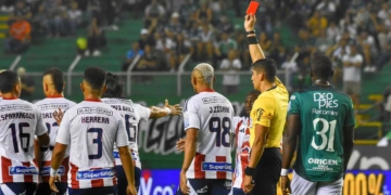 deportivo cali junior barranquilla puntos escritorio dimayor demanda palmaseca alberto gamero alfredo arias liga betplay dimayor futbol profesional colombiano fpc