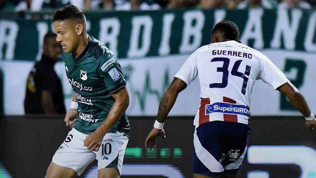 deportivo cali junior liga betplay demanda respuesta dimayor