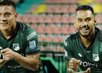 deportivo cali liga betplay victoria bucaramanga primera proyecto gamero